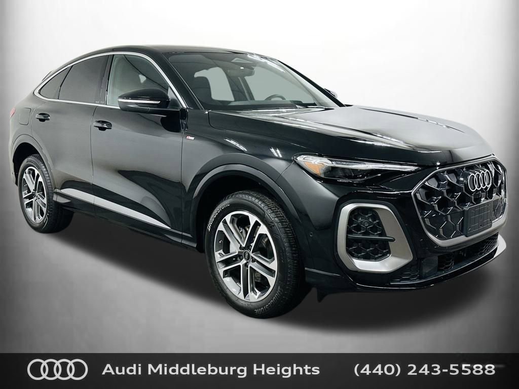 Certified 2025 Audi Q5 Premium Plus w/ Premium Plus