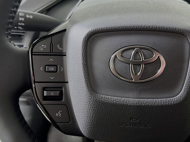 New 2026 Toyota Prius FWD image 16