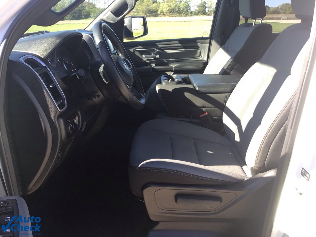 Used 2022 RAM 1500 Big Horn image 23