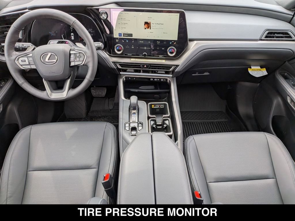 New 2026 Lexus TX 350 AWD w/ Technology Package image 15