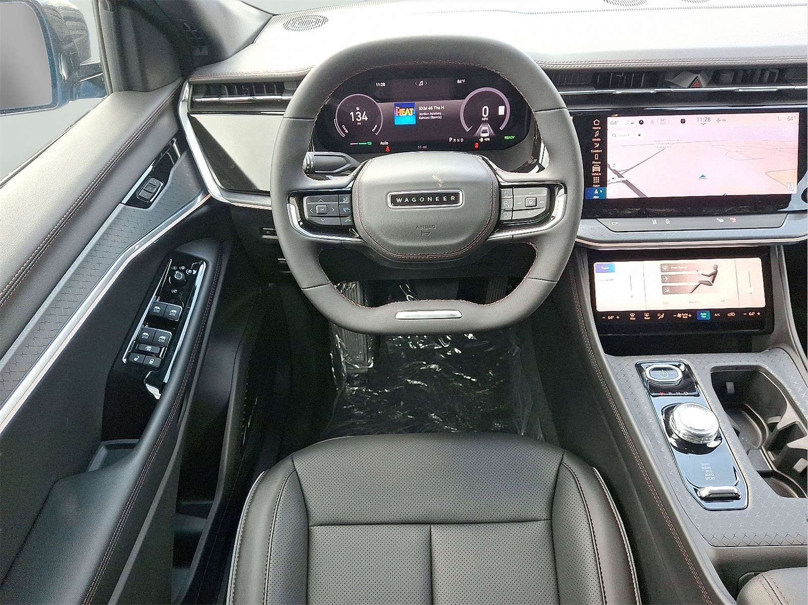 New 2025 Jeep Wagoneer S Limited AWD/4WD image 7