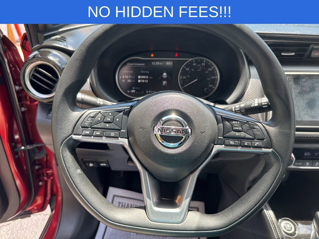 Used 2018 Nissan Kicks SV FWD image 15