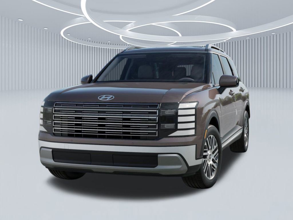 New 2026 Hyundai Palisade SEL FWD image 6