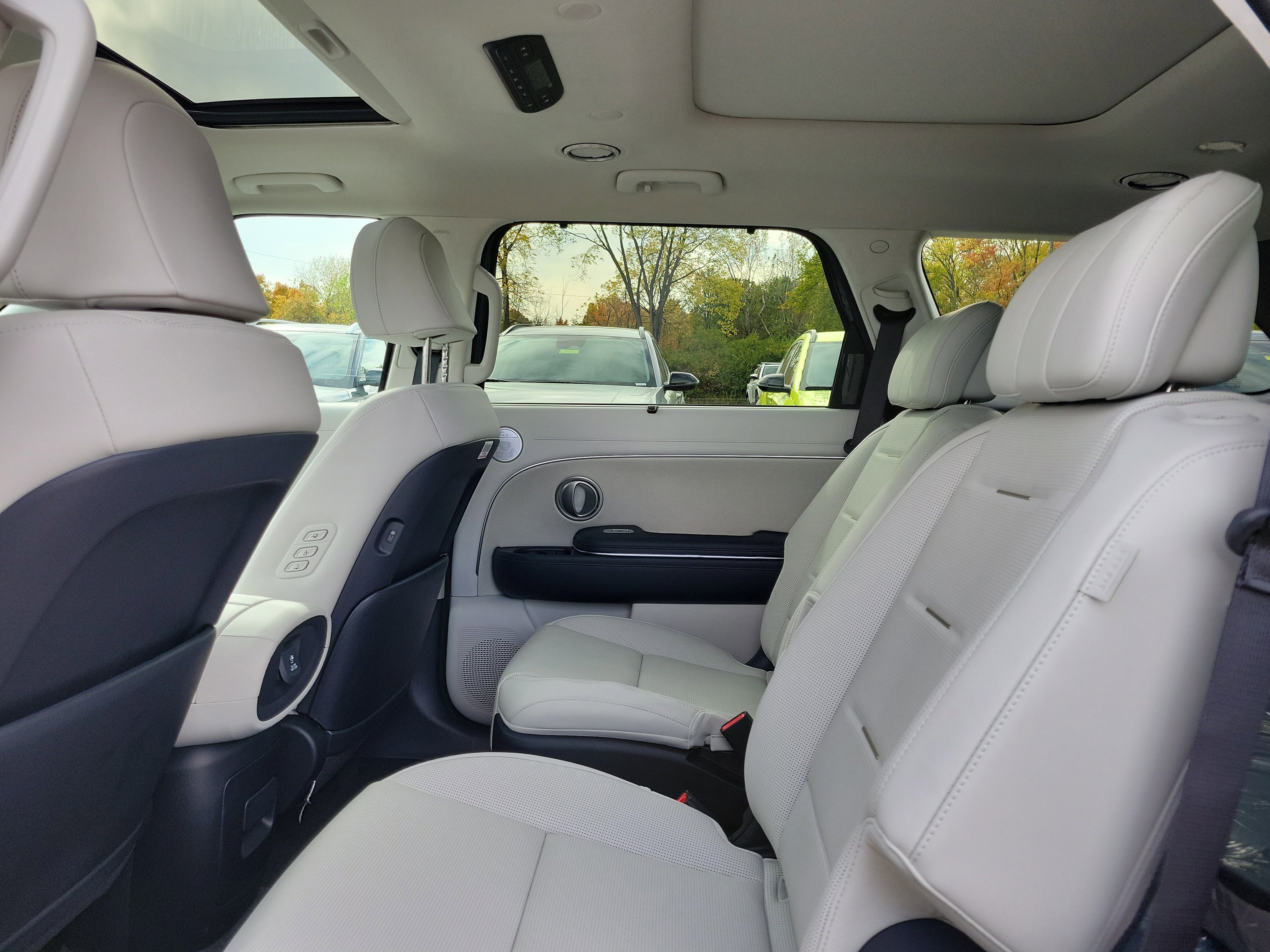 New 2026 Hyundai Palisade Calligraphy image 11