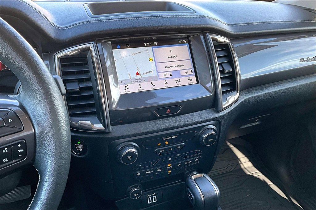 Used 2019 Ford Ranger Lariat w/ Equipment Group 501A Mid image 6