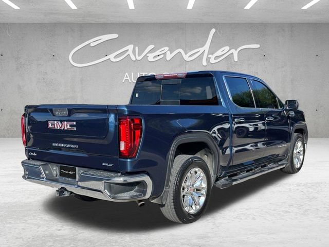Used 2021 GMC Sierra 1500 SLT RWD image 20
