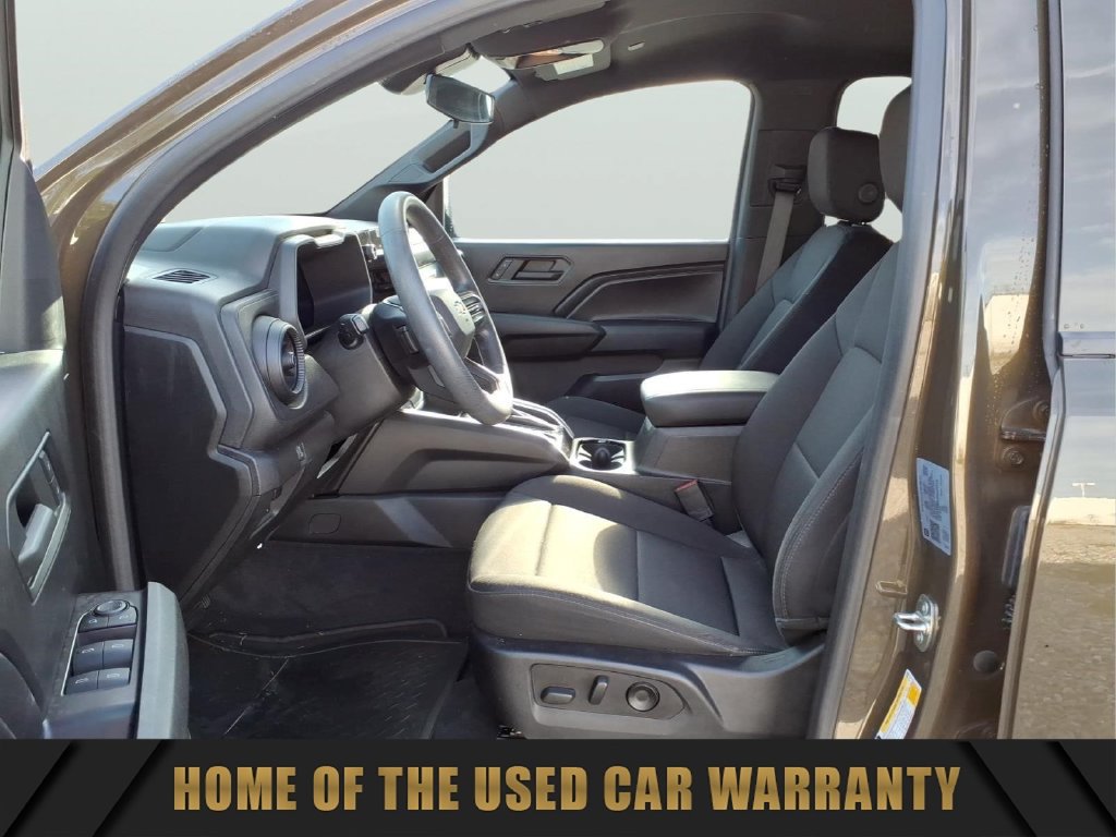 Used 2023 Chevrolet Colorado W/T w/ WT Convenience Package II AWD/4WD image 15
