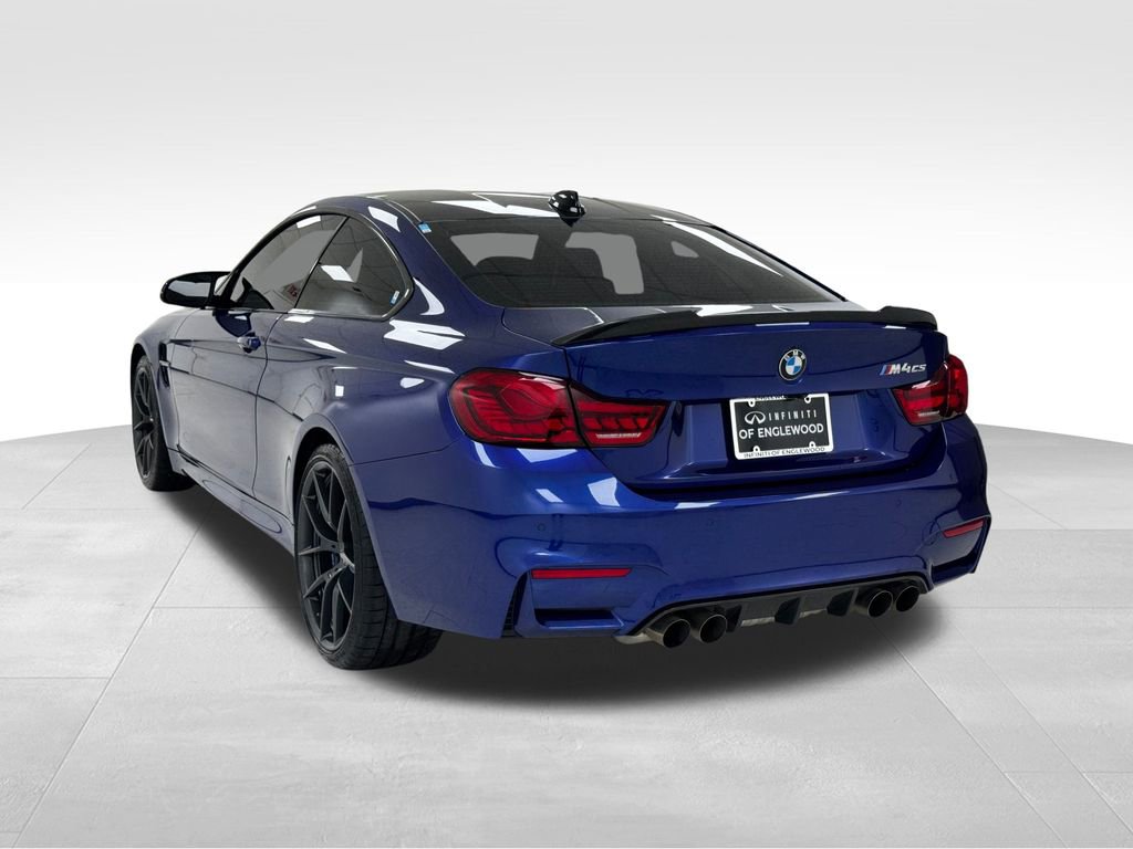 Used 2020 BMW M4 CS w/ Executive Package image 5