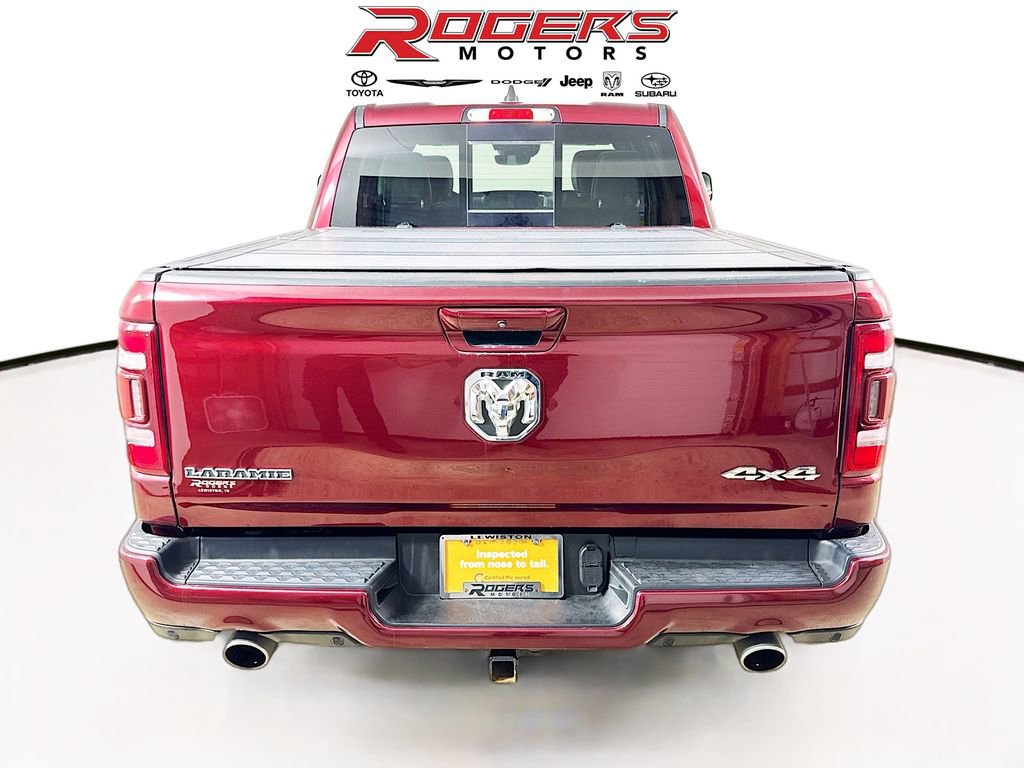 Certified 2023 RAM 1500 Laramie AWD/4WD image 7