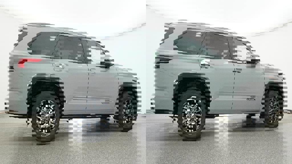Used 2026 Toyota Sequoia Platinum image 74