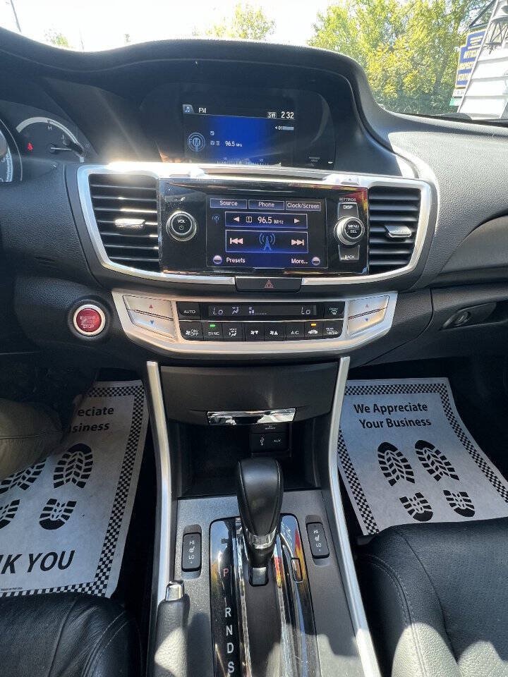 Used 2013 Honda Accord EX-L image 8