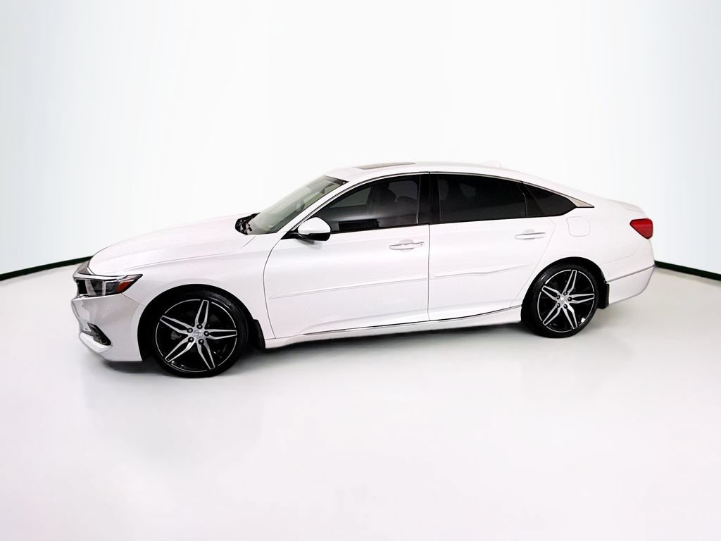 Certified 2022 Honda Accord Touring image 8