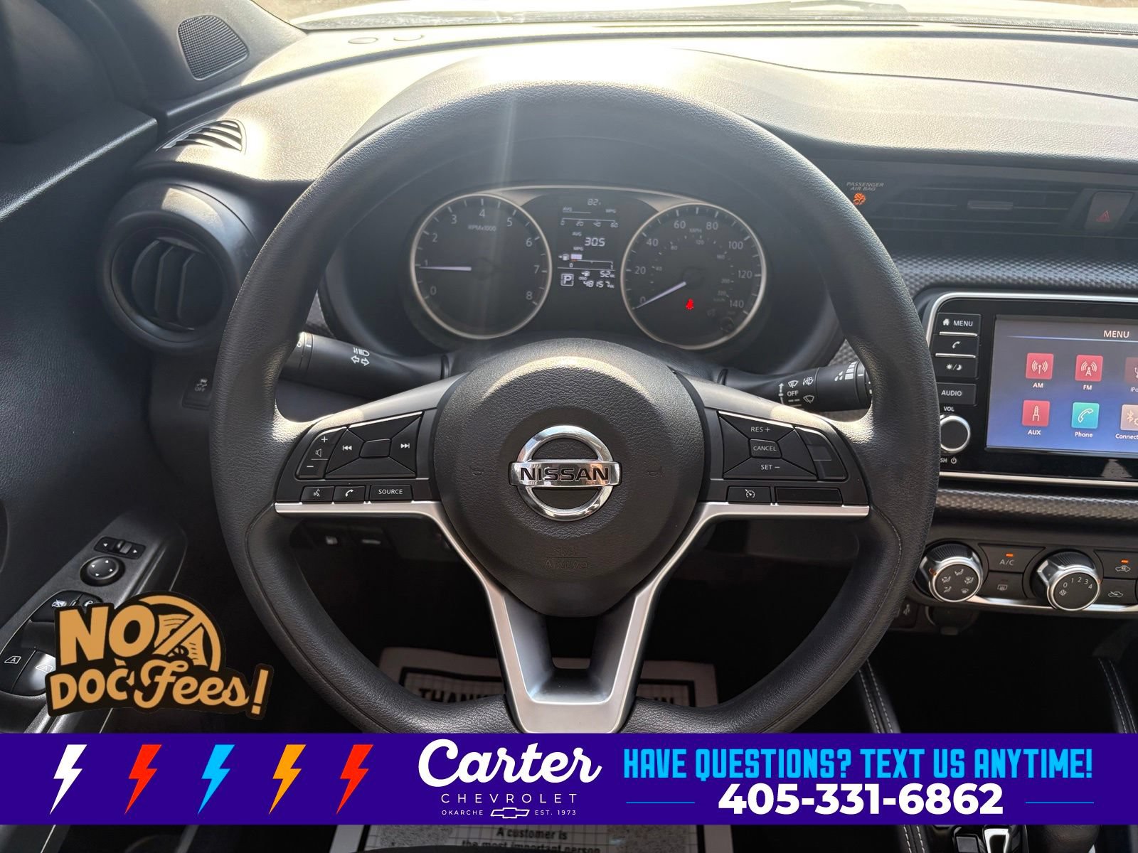 Used 2018 Nissan Kicks S FWD image 31