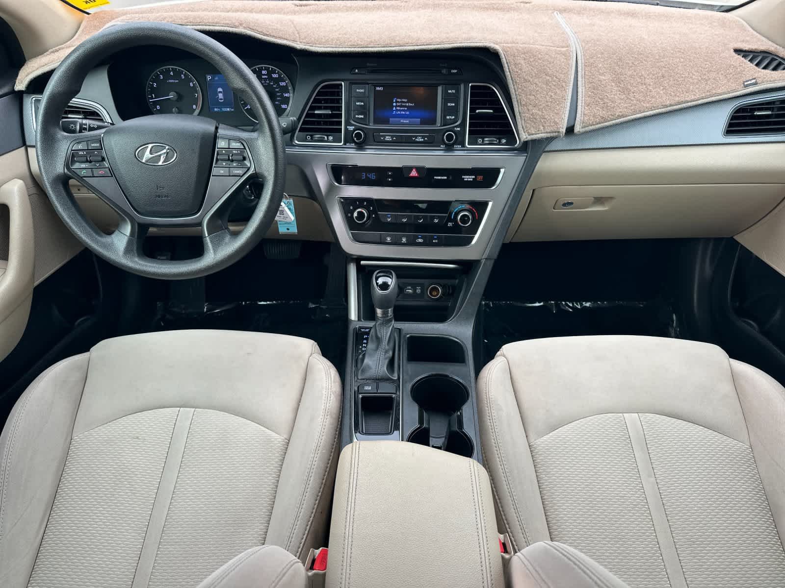 Used 2015 Hyundai Sonata SE w/ Option Group 09 FWD image 4