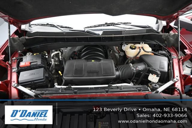 Used 2022 Chevrolet Silverado 1500 LTZ w/ LTZ Premium Package AWD/4WD image 45