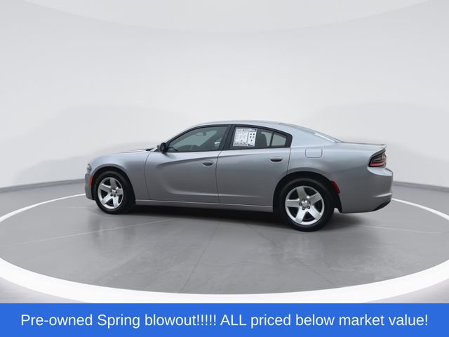 Used 2016 Dodge Charger Police w/ Street Appearance Group RWD image 5