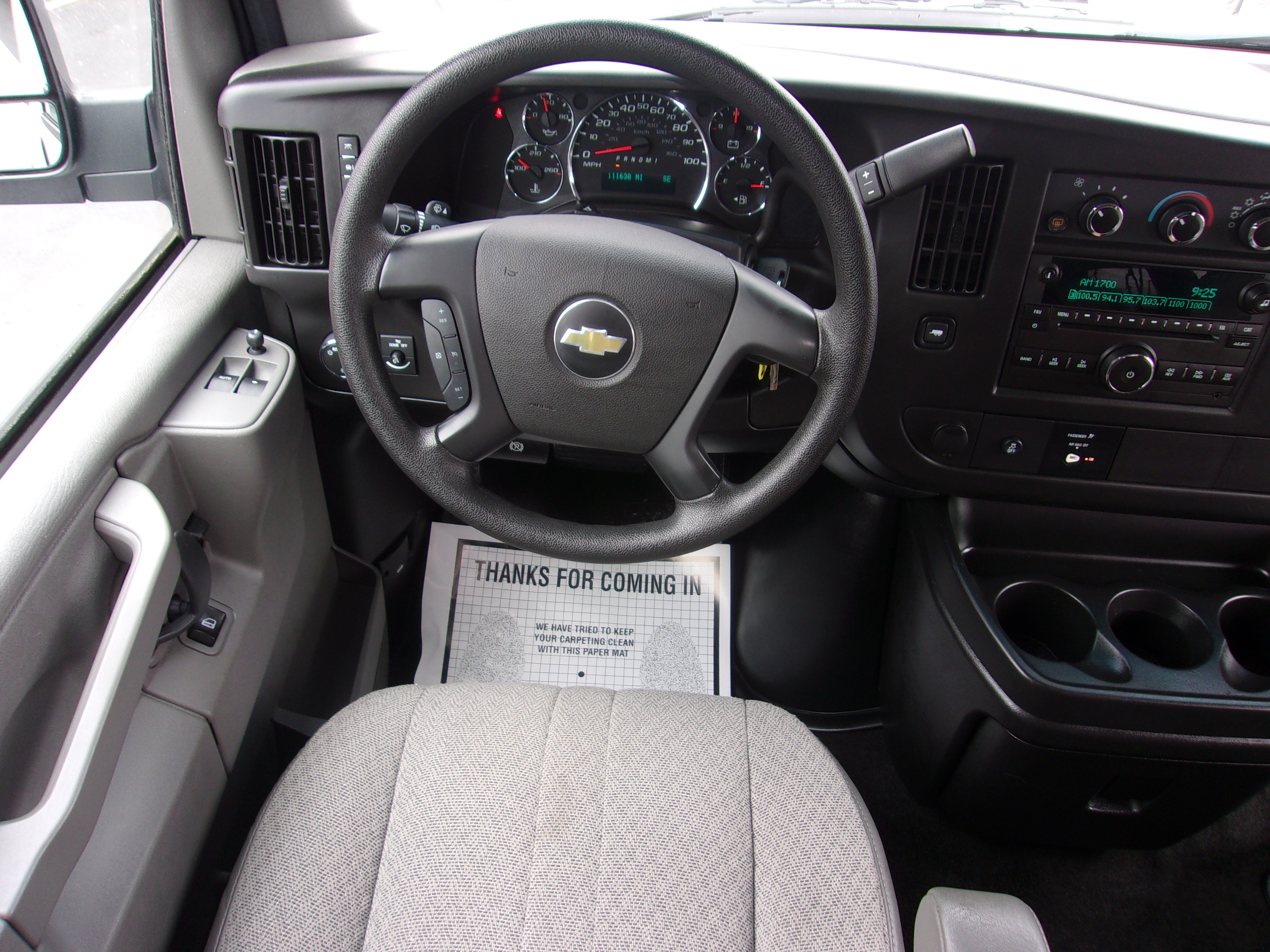 Used 2016 Chevrolet Express 3500 LT w/ LT Preferred Equipment Group RWD image 22