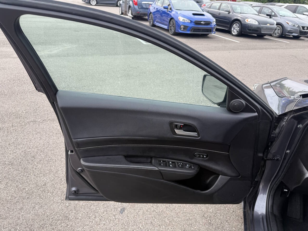 Used 2020 Acura ILX FWD image 20