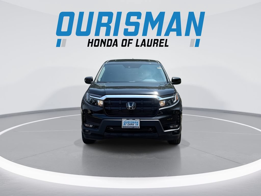 New 2026 Honda Ridgeline RTL image 3
