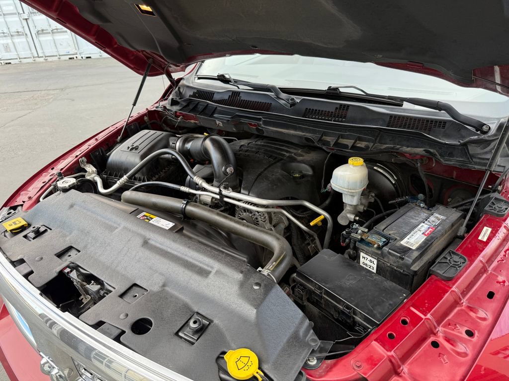 Used 2013 RAM 1500 Laramie w/ Convenience Group image 45