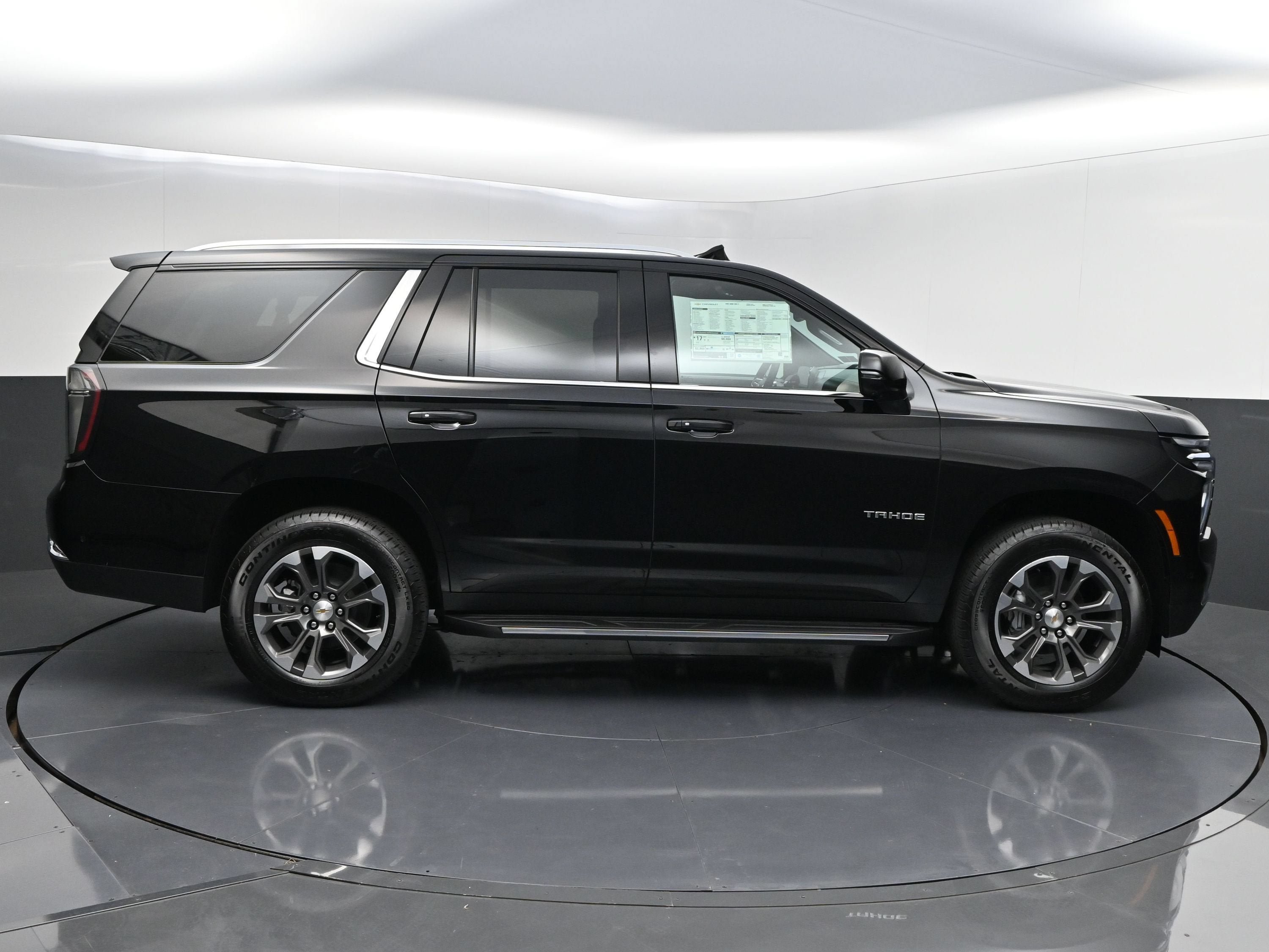 New 2026 Chevrolet Tahoe LT w/ Comfort Package AWD/4WD image 9