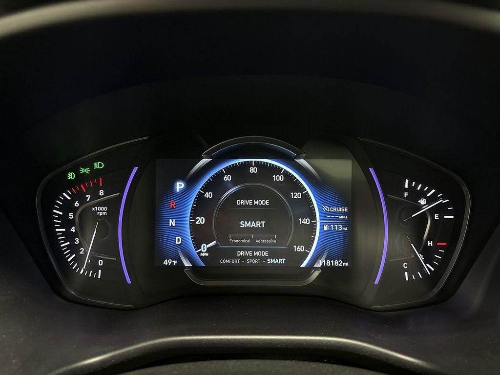 Used 2020 Hyundai Santa Fe SEL w/ Convenience + Premium Package image 43
