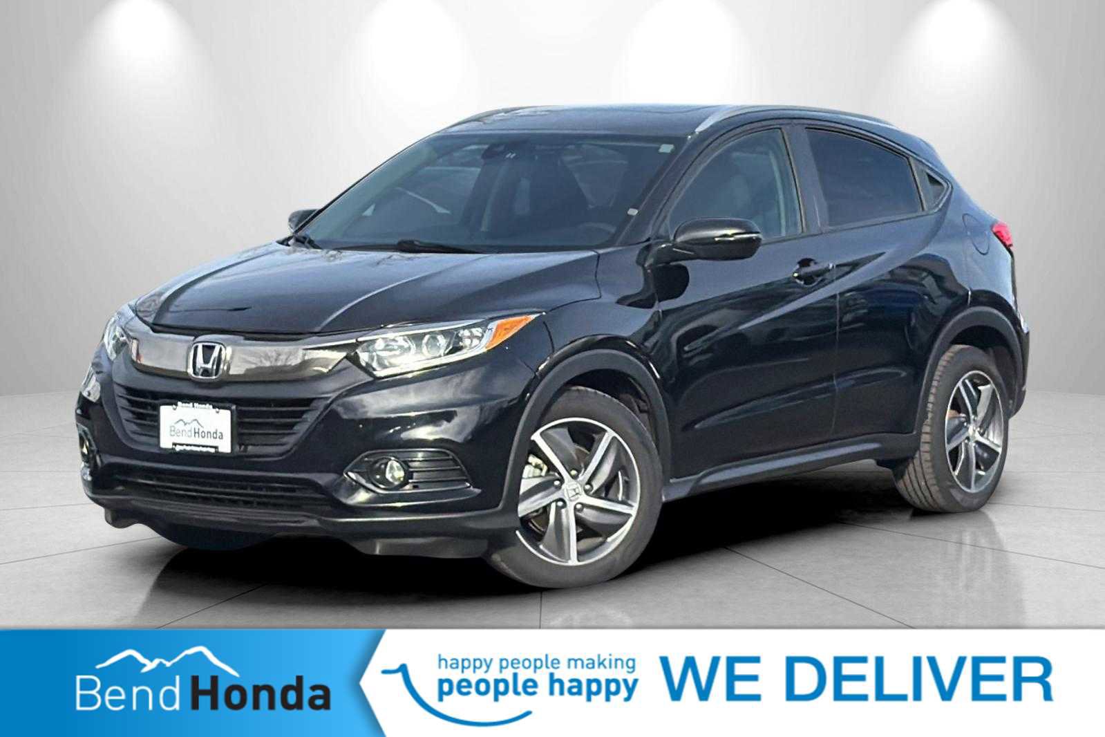 Certified 2022 Honda HR-V EX image 1