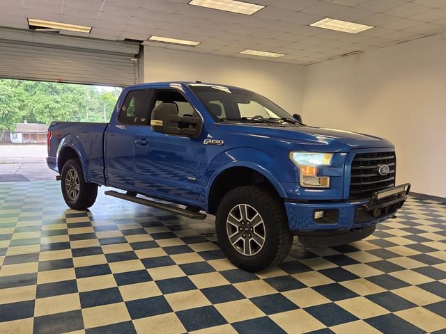 Used 2016 Ford F150 XLT w/ Equipment Group 302A Luxury