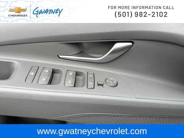 Used 2025 Hyundai Elantra SEL FWD image 20