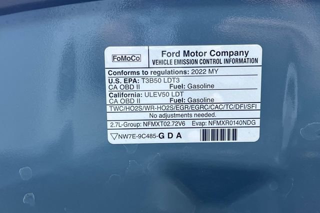 Used 2022 Ford Bronco Big Bend image 21