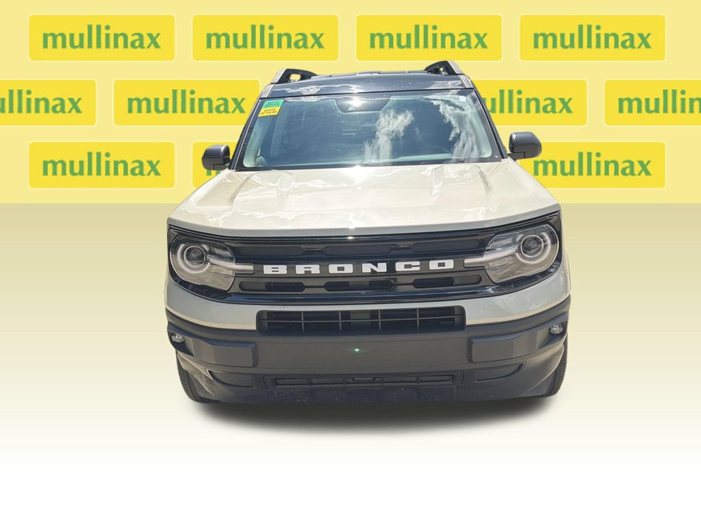 Used 2024 Ford Bronco Sport Outer Banks AWD/4WD image 15