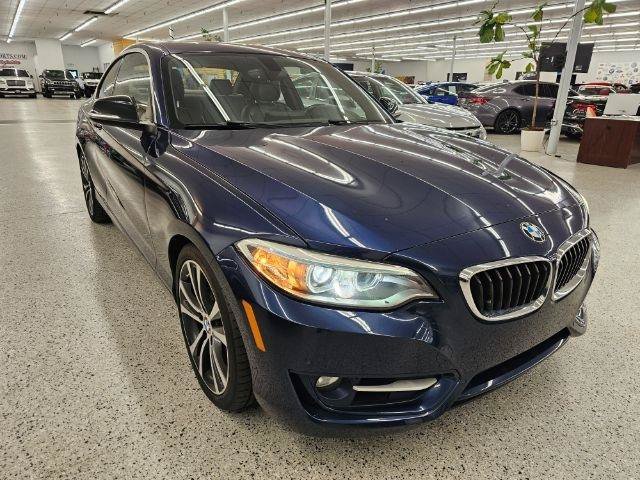 Used 2014 BMW 228i Coupe RWD image 4