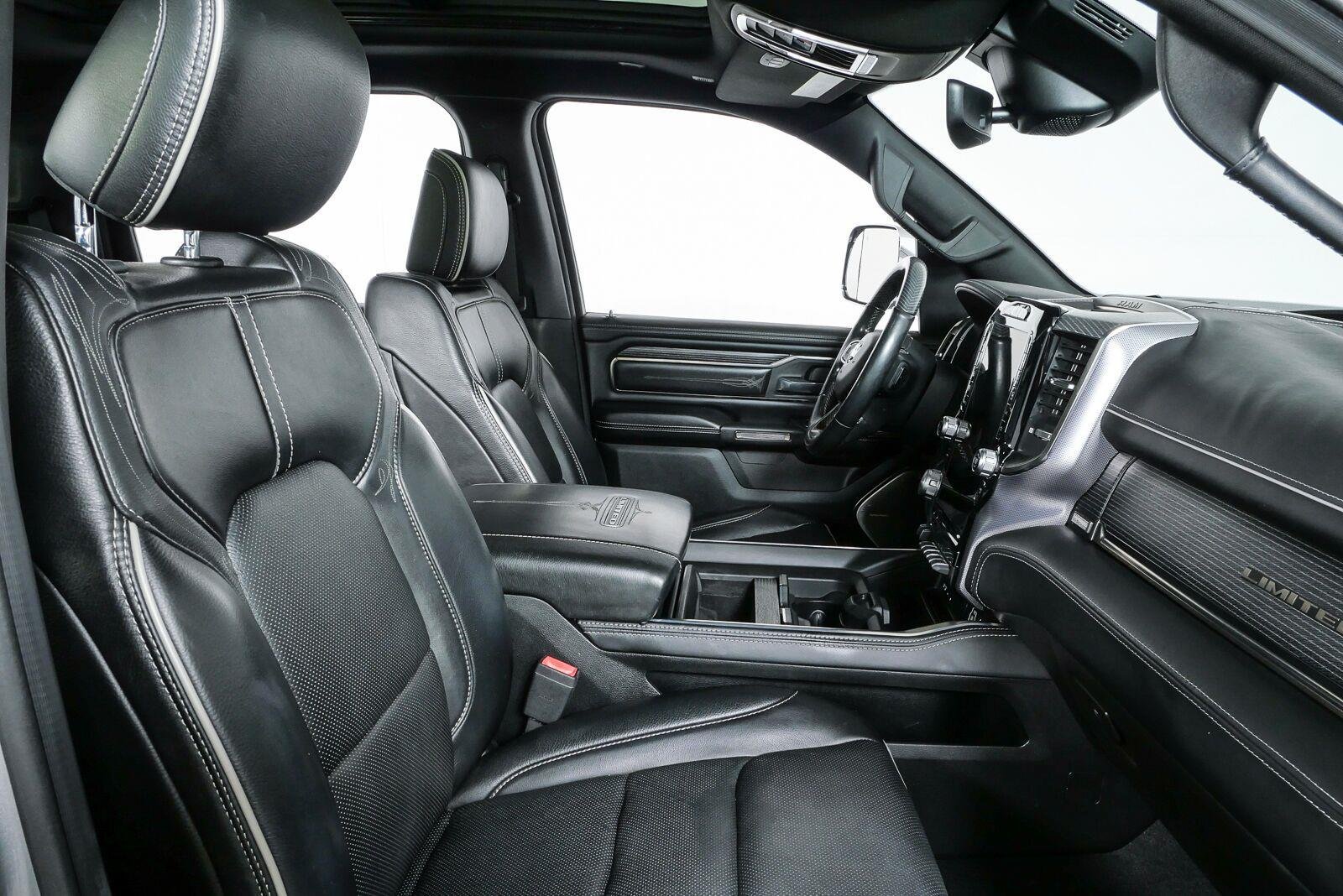 Used 2019 RAM 1500 Limited AWD/4WD image 23