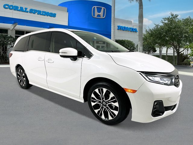 New 2026 Honda Odyssey Elite image 7