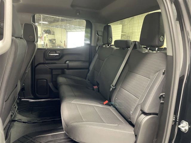 New 2026 Chevrolet Silverado 1500 Custom w/ Turbomax Blackout Package image 23
