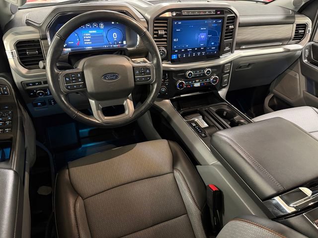 Used 2024 Ford F150 Lariat w/ FX4 Off-Road Package image 32