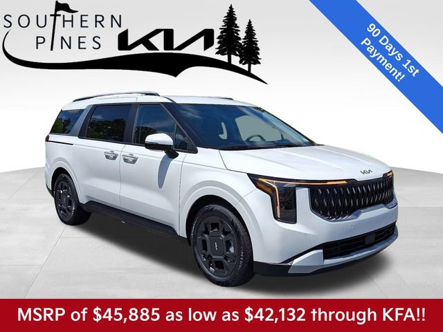 New 2026 Kia Carnival EX image 1