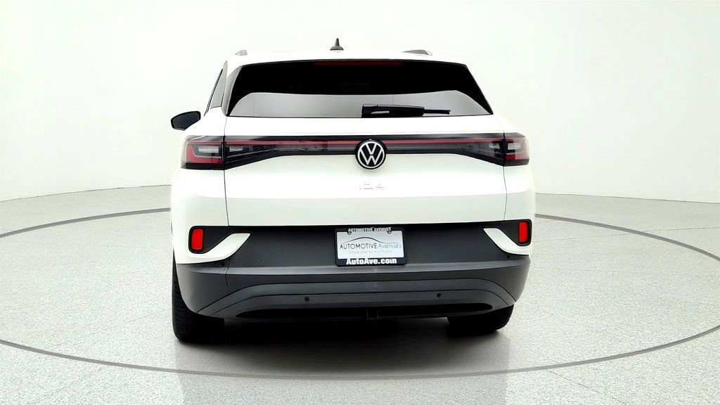 Used 2023 Volkswagen ID.4 Pro S AWD/4WD image 6