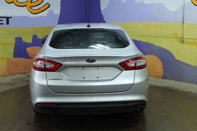 Used 2014 Ford Fusion S image 7