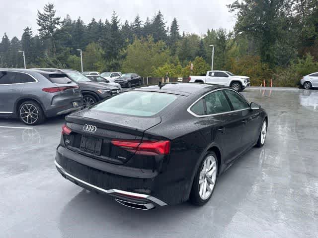 Used 2024 Audi A5 2.0T Premium Plus AWD/4WD image 5