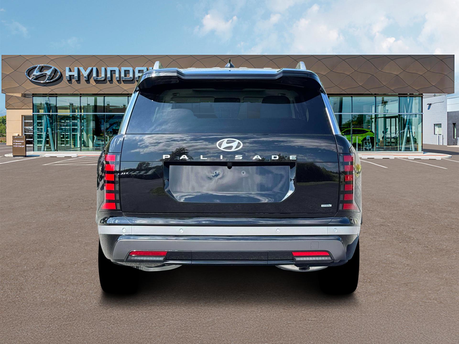 New 2026 Hyundai Palisade Limited image 6