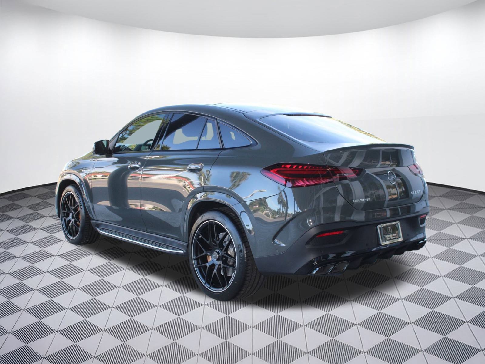 New 2026 Mercedes-Benz GLE 63 AMG S image 3