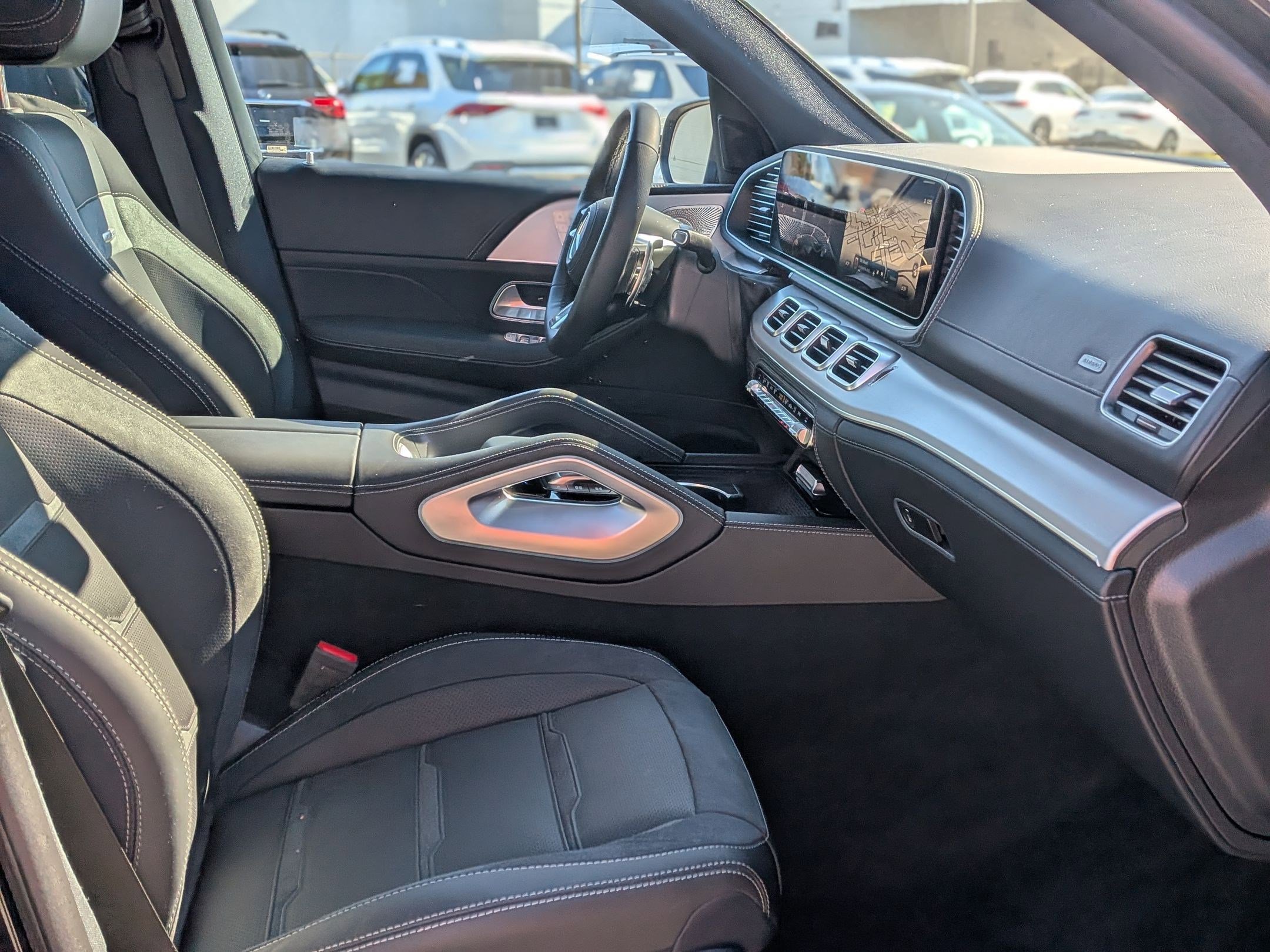 Used 2025 Mercedes-Benz GLE 53 AMG 4MATIC image 40