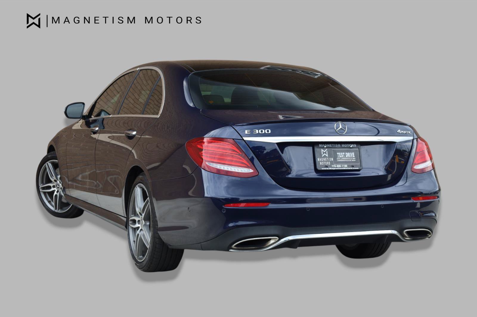 Used 2019 Mercedes-Benz E 300 4MATIC image 11