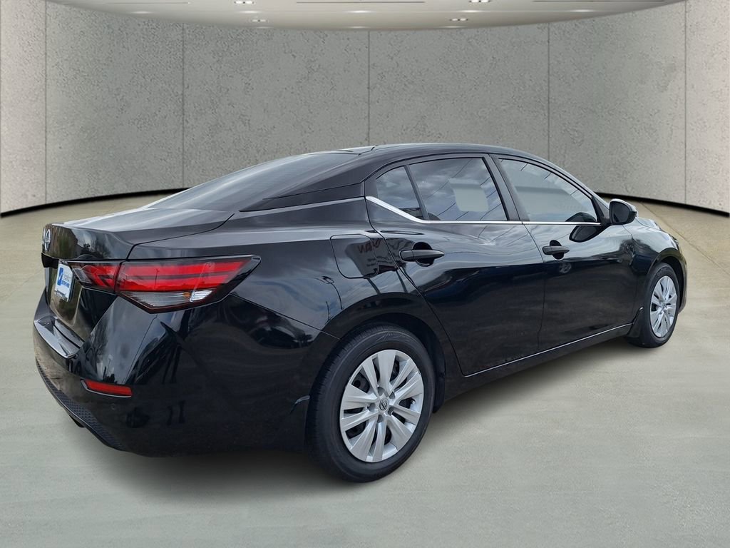 Used 2024 Nissan Sentra S image 5