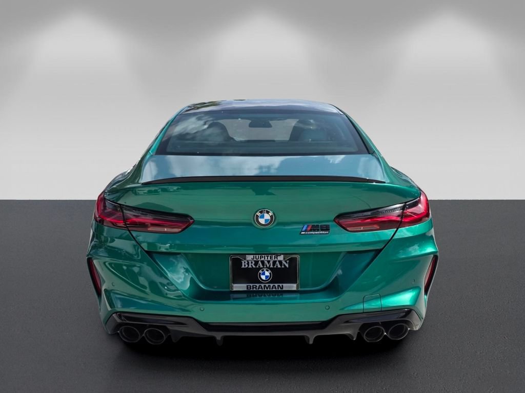 Used 2024 BMW M8 Gran Coupe xDrive Competition AWD/4WD image 5