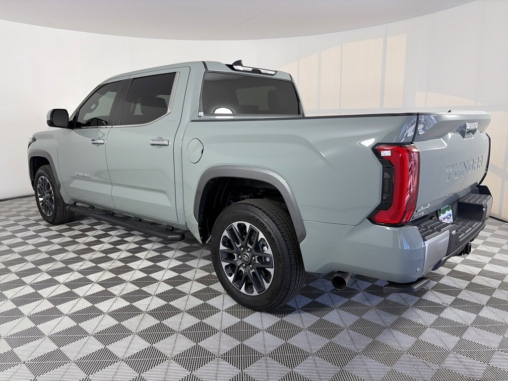 Used 2025 Toyota Tundra Limited image 5