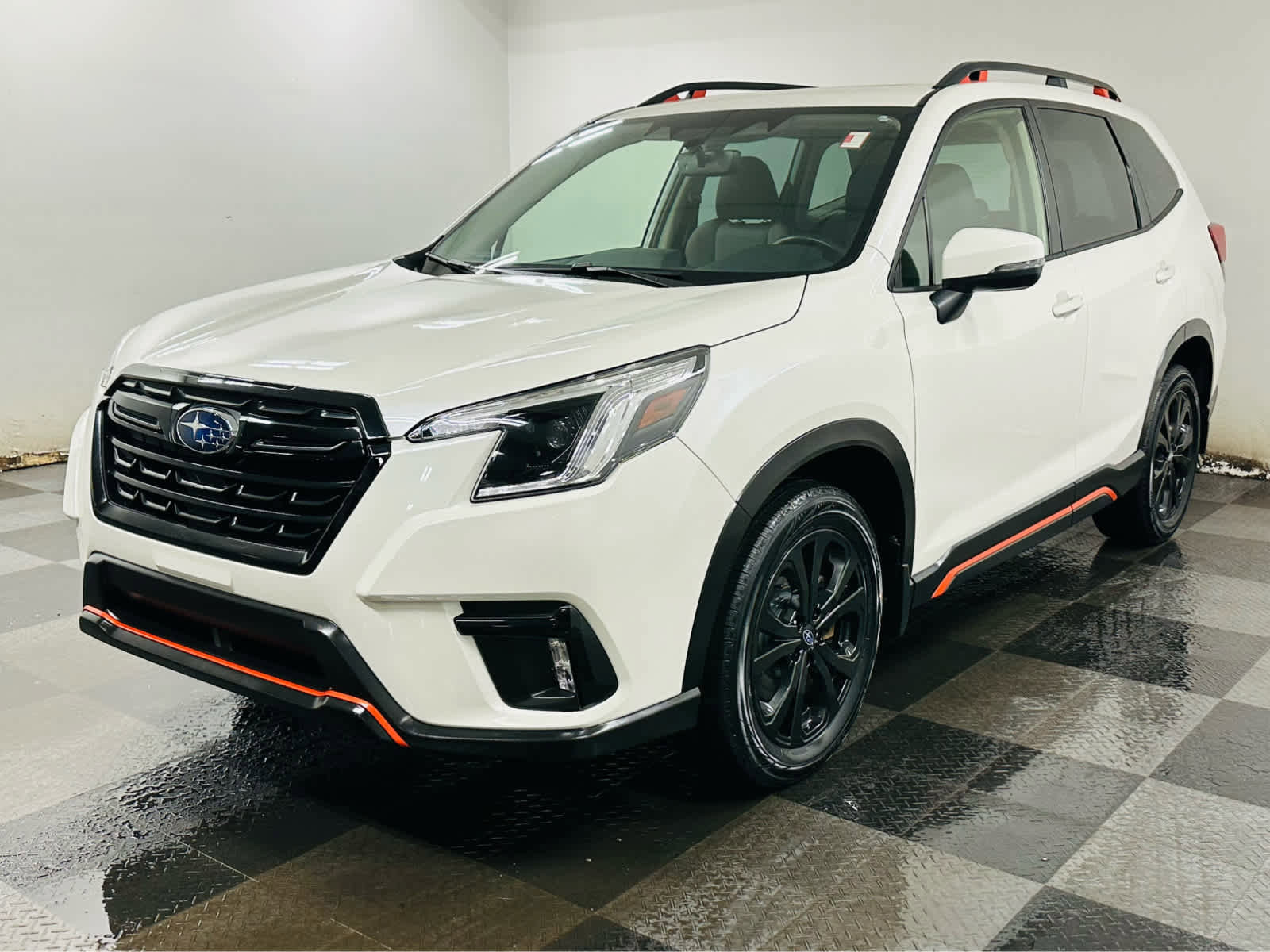 Used 2023 Subaru Forester Sport