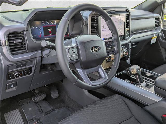New 2026 Ford F150 XLT w/ Equipment Group 302A MID AWD/4WD image 3