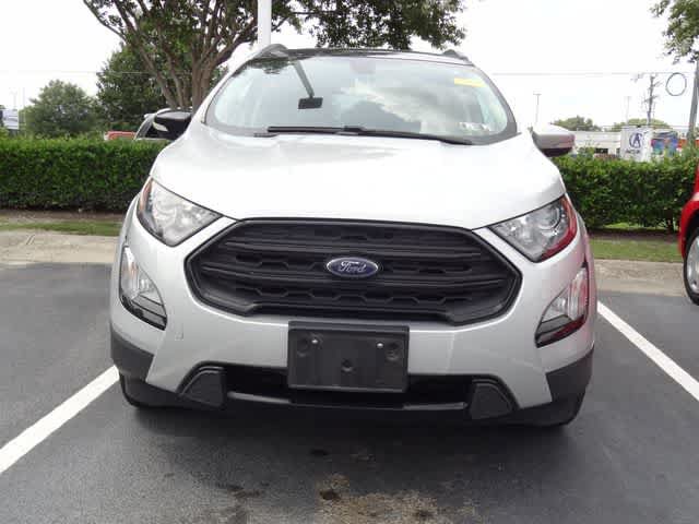 Used 2021 Ford EcoSport SES AWD/4WD image 2